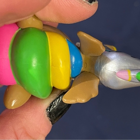 LEILA LEI LA TOKIDOKI Mermicorno Series 2 Unicorn Figure Toy Hawaii Collectible - Picture 3 of 11